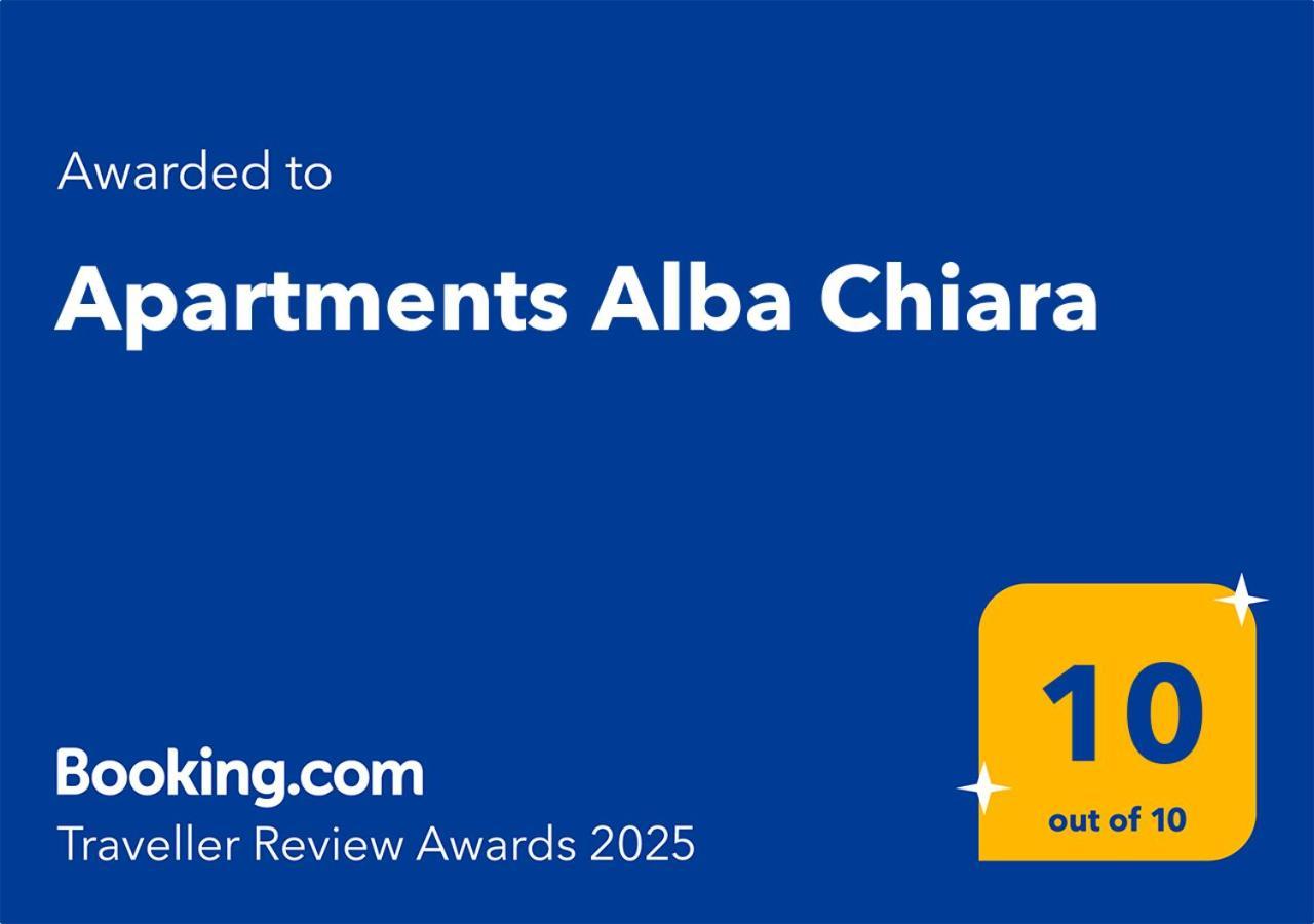 קסטב Apartments Alba Chiara מראה חיצוני תמונה